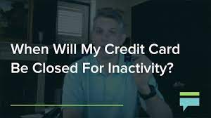There is no general rule on how to use a credit card regarding the frequency of its usage. How Can I Prevent Credit Card Inactivity