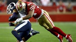 Los sorprendentes tennessee titans están que no creen en nadie y es que llegan a esta final divisional tras eliminar a dos de los grandes favoritos para alzarse con el trofeo vince lombardi, los new england. Super Bowl 2020 Por Que A La Nfl Le Interesa Que El Futbol Americano Siga Siendo Violento Bbc News Mundo