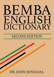 English Bemba Dictionary Ebook By Dr John Sendama Rakuten Kobo