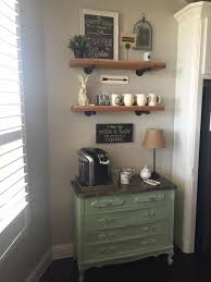 Super angebote für coffee espresso preis hier im preisvergleich. 49 Exceptional Diy Coffee Bar Ideas For Your Cozy Home Homesthetics Inspiring Ideas For Your Home