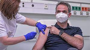 Κορωνοϊοσ εμβολιο κυριακοσ μητσοτακησ διαβατηριο κομισιον εμβολιασμοσ πιστοποιητικο εμβολιασμου. Emboliasthke O Kyriakos Mhtsotakhs Xamogelame Katw Apo Tis Maskes Mas
