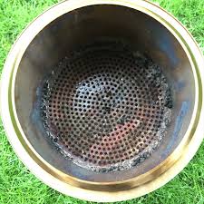 Smokeless fire pits are fueled by wood but burn clean, plus they're durable and easy to maintain. The Solo Stove Bonfire Review 50 Campfires