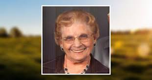 Lillian M. Betenbender Obituary December 19, 2014