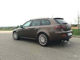 Image result for Marrone Luci Di Bosco 2008 Alfa-Romeo