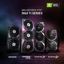 The new geforce rtx 3060 ti is nvidia's latest $400 gpu designed to replace the rtx 2060 super. Facebook