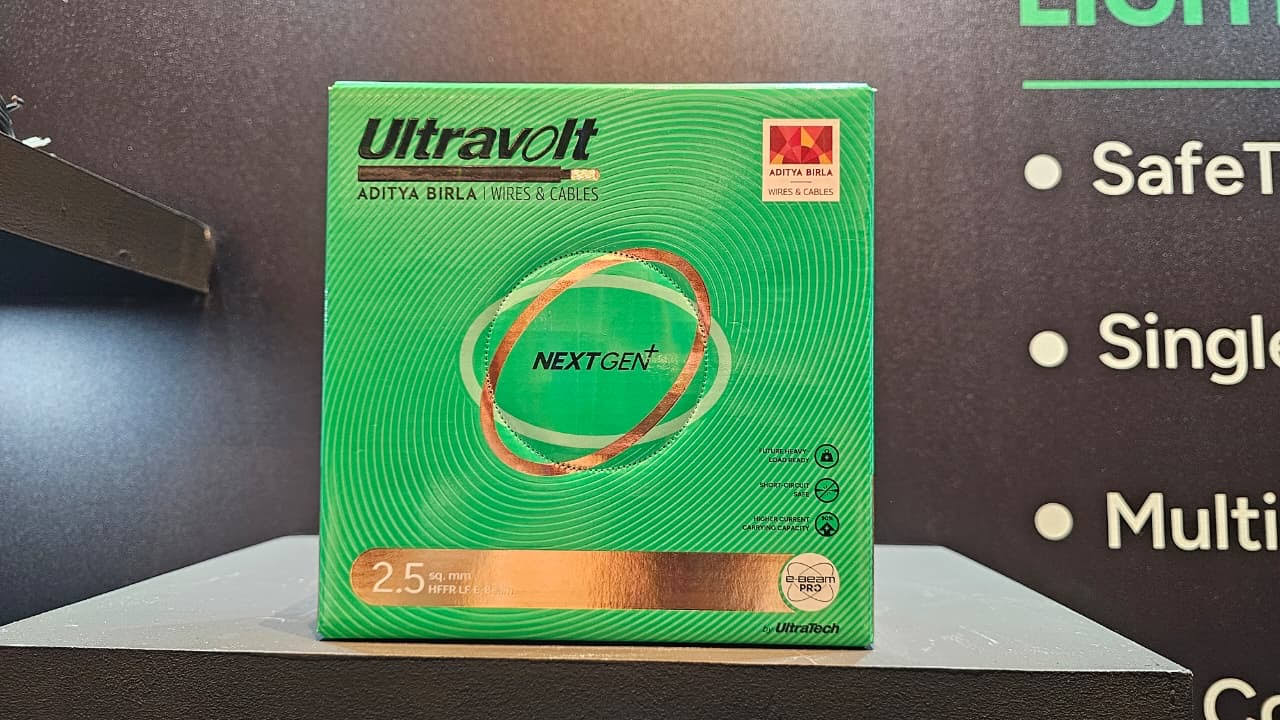 UltraVolt NEXTGEN 1.0 sq. mm House Wire