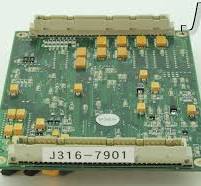 7901 LAM RESEARCH PCB NODE BOARD TYPE 3 810-800256-004 ...