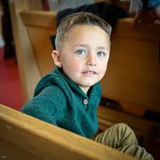 Exaltation of the Cross and visitation from Bishop Benedict