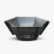 Floating dock with fire pit. Ninetyright Flat Pack Fire Pit Steel 30 Tommy Docks