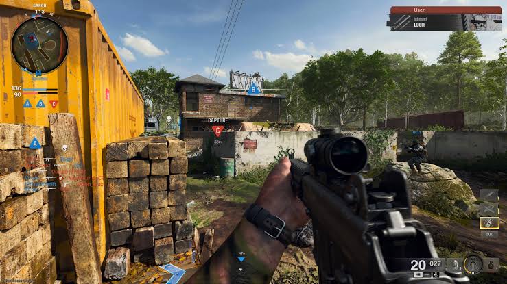 Call Of Duty Black Ops Preview