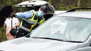 Almost a million times each day, cbp officers welcome international travelers into the u.s. Act Border Restrictions Common Questions About Act Border Checkpoint Answered The Canberra Times Canberra Act