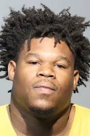 22-year-old LANDON WALKER from Seminole County was booked