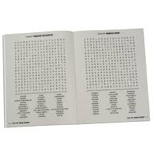 Check spelling or type a new query. 4imprint Com Large Print Word Search Puzzle Book Volume 2 131793 Ws 2
