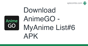This is an animego for anime fans.(#5) Animego Myanime List 6 Apk 1 0 0 Android App Download