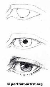 Tired Eyes Drawing At Paintingvalley Com Explore Collection Of Tired Eyes Drawing Outline the outside of the eyes, the eyelid, and the iris in perspective. tired eyes drawing at paintingvalley
