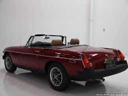 Image result for Carmine 1978 MG