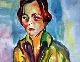 Bildergebnis für Anita Malfatti