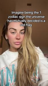 Identifying Zodiac Signs with Red Flags in Astrology