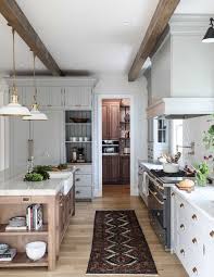 I am so excited to be able to film this video for you. Things We Love Runners In Kitchens Design Chic