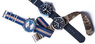 Active watch strap for apple watch. The Origin Story Of The Nato Strap Revolution
