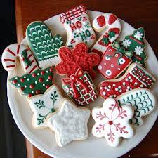 50 creative christmas cookie ideas. Royal Icing Christmas Cookies Christmas Cookies Royal Icing Cookies Elizabeth Lockhart Con Immagini Biscotti Di Natale Biscotti Di Zucchero Decorati Periodo Di Natale