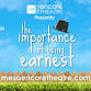 The Importance of Being Earnest event image