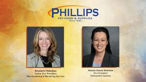Phillips pet food & supplies selected this as a representative review. Phillips Promotes Successful Executives In Leadership Roles Phillips Pet Food Supplies