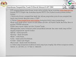 Read reviews from world's largest community for readers. Pengenalan Kepada Akta Pengambilan Tanah 1960 Akta 486