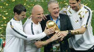 Date of birthoctober 15, 196852 years. Deschamps Un Sacre Francais L Express