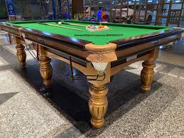 Sba Pool Tables In 2020 Snooker Table Billiards Pool Table