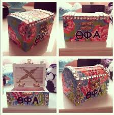 Pin By Lisa Blonski On Theta Phi 3 Sorority Crafts Badge Box Sorority Sugar