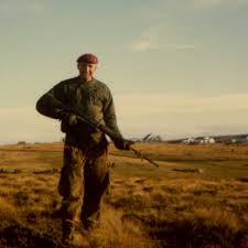 Born 23 october 1961, banks grew up in dundee. Our Boys By Helen Parr Review An Outstanding Account Of Soldiers The Falklands And Masculinity History Books The Guardian