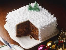 Whichever you choose, however, the cake must always have a santa claus. How To Ice A British Christmas Cake The Easy Way