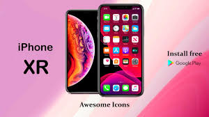 Iphone Xr For Android Apk Download