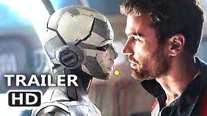 Copyright © 2021 وقت الافلام Archive Trailer 2020 Theo James Sci Fi Movie Youtube