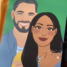 Custom Portrait Drawing