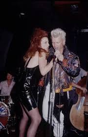 Billy Idol And Perri Lister Pic Image Of Billy Idol Allstarpics Net Billy Idol Billy Idol White Wedding Idol