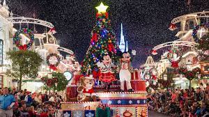 Buena Vista Christmas Parade 2022 Culturally Diverse Santa Comes To Disney World This Holiday Season -  Kennythepirate.com
