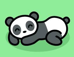 So, let us draw a po today. Simple Cute Panda Drawing Novocom Top
