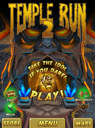 Run through various maps and escape . Volcano Island Temple Run Wiki Fandom