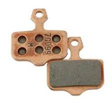 Metal sintered with steel backing, this pair of sram guide brake pads come with a pad spreader spring, pad pin and clip. Sram Guide Avid Trail Organic Steel Disc Brake Pads Evo