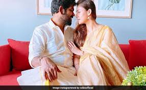 She has also worked in malayalam movies and has given many hit movies. Onam 2020 Trending Pics From Nayanthara And Vignesh Shivan S Celebrations