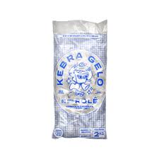 Gelo em cubos 2kg