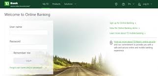 Td bank provides convenient online banking services to its customers. Onlinebanking Tdbank Com Access To Your Td Bank Business Account
