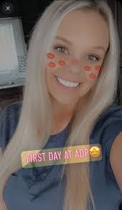 Talia Daniel's Instagram, Twitter & Facebook