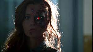 After the apparent escalation in robot. Terminator Sarah Connor Chronicles T 900 Edition Summer Glau Youtube