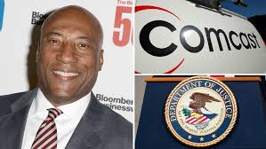Byron Allen Rips Comcast Trump S Doj For Institutionalized Racism Deadline