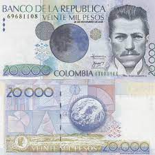 The symbol for the colombian peso is $ the code for the canadian dollar is cad; Colombian Currency Explained Colombia Travel Blog By See Colombia Travel