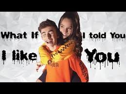 What If I Told You I Like You Johnny Orlando And Kenzie Ziegler New Song Youtube Jonny Orlando Johnny Orlando Girlfriend Johnny