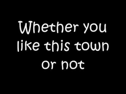 Never Shout Never - Big City Dreams Lyrics | MetroLyrics via Relatably.com